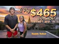Download Lagu Ze verliet Boston MA 🇺🇸 om in Bangkok, Thailand te wonen | Condo Tour van $ 465 per maand 🇹🇭