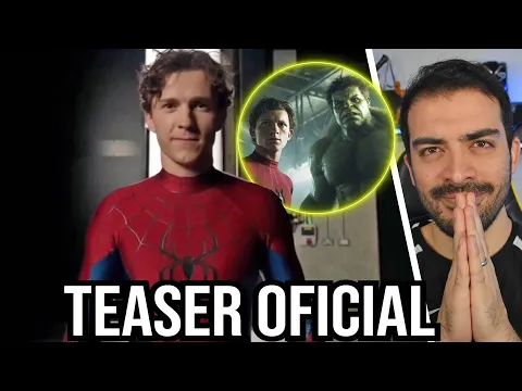 Video Thumbnail: Primer vistazo Spider-Man Brand New Day teaser y se confirma villano + pelea con Punisher