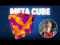 Three js Project Meta Cube