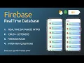 Firebase Realtime Database in Android Kotlin 2026 Complete CRUD Realtime Listeners Part 4
