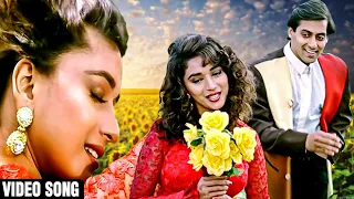 alai paayum poongatru video song tamil hum apke hain koun song anbalayam salman madhuri