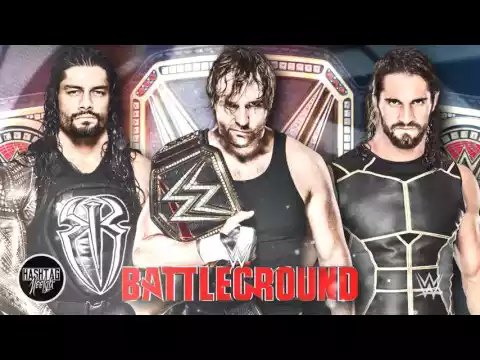 Download MP3 2016: WWE Battleground Official Theme Song - \