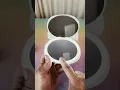 cutest makeup compact mirror Impressions hello kitty