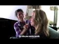 Why Not With Shania - Makeup Time