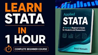 Complete Beginner s Guide to Stata 2026 Learn Stata in 1 Hour