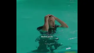 مشهد 22 من مسلسل لعبة الحظ الحلقة 8 