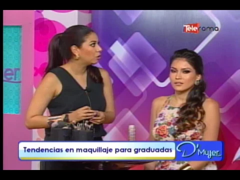 Tendencias en maquillaje para graduadas