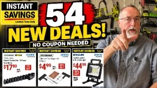 Harbor Freight s Instant Savings 54 Deals You Won t Want to Miss