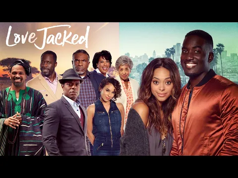Love Jacked (2018 Movie) Official Trailer 2 - Amber Stevens West, Mike Epps, Shamier Anderson
