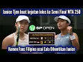 Download Lagu Alex Eala Dikalahkan Janice Tjen di QF Sao Paulo Open, Ini Komentar Fans Filipina
