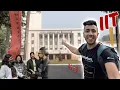 Visiting IIT Kharagpur Freshers Hostel Spicy Questions
