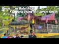 Download Lagu Perasmian Balai Adat Kampung Orang Asli Jeram Kedah.