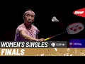 Download Lagu KAPAL API Indonesia Open 2025 | An Se Young (KOR) [1] vs. Wang Zhi Yi (CHN) [2] | F