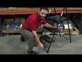 Driveline Safety Series Stepladders