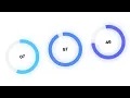 Simple Amazing Tailwind CSS React Clock w Source Code