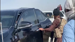 Pakistan MPA Haji Mitta Khan kakar in KSF