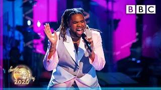 JoelCorry X Mnekofficial Head Heart Bbcstrictly BBC 