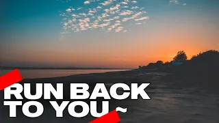 Download RUN BACK TO YOU ( ZIDAN HABIEBY REMIX ) BASSSOMBAR MP3