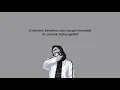 BE'O - Limousine (Feat. MINO) [Türkçe Altyazılı]