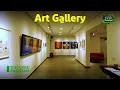 Arts is All about Aesthetic - A Visit to an Art Gallery Discover Pakistan