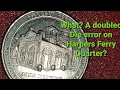 2016 Harpers Ferry quarter error that you probably don t know