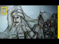 The History of Vlad the Impaler Atlas of Cursed Places