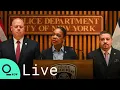 LIVE NYPD to Give Update on Brooklyn Subway Shooting