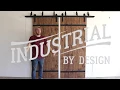Step-By-Step Double Bypass Barn Door Hardware Installation - Industrial By Design