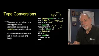 02 Expressions B Python for Everybody Course