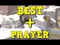 Varlamore New Best Prayer Method OSRS Best Way From 1-99 Prayer