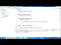 Java Abstraction with examples