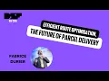 Efficient Route Optimisation the Future of Parcel Delivery - Data Science Festival