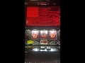 VGT 10 Mistress max bet RED SPINS PLUS JACKPOT