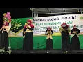 Lagu Tarian islami |mSantri Tpq Al - Ikhlas || sholawat barokalloh