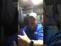 Driving for Hobby Lobby - Home on the weekend