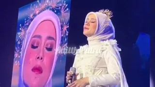 sunyi semuanya rindu lesti kejora lagu persembahan untuk sang ayah