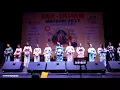Download Lagu JKT48 - Sakurairo no Sora no Shita de (Dibawah Langit Berwarna Sakura), @ Jak Japan Matsuri 2017