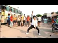 Download Lagu Aa gaya Aa gaya Dil churane mein Aa gaya Dance in Pubilc Place | Bus stand pe dance  talented Raj |
