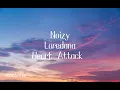 Noizy X Loredana- Heart Attack (Lyrics)
