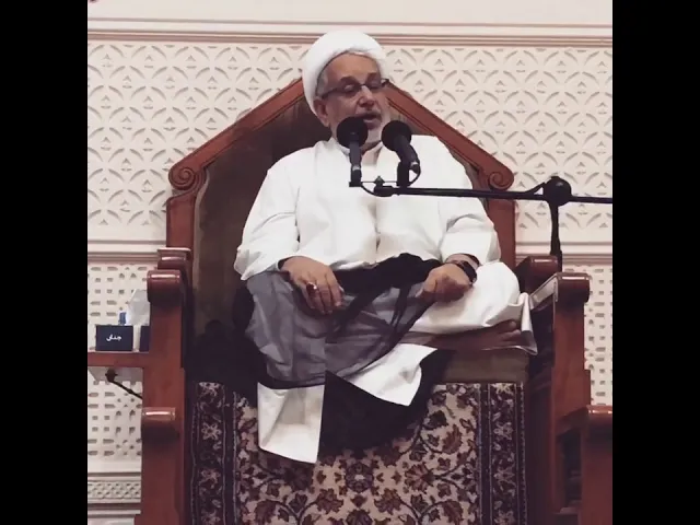 ⁣الشيخ عبدالمحسن الجمري شهر رمضان 1439 هجرية