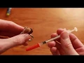 Insulin Syringe Hack How I Reuse Syringes Without the Risk