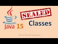 Understand Sealed Classes in Java 15