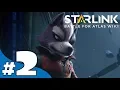 Download Lagu Starlink: Battle for Atlas [Star Fox] - Full Game PART 2 - Nintendo Switch Gameplay [No Commentary]