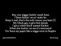 Shoreline Mafia - Mind Right Ft. Warhol.ss (Lyrics)