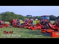 RK Tractor Family