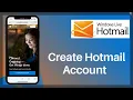 Signup Hotmail Create Hotmail Account www hotmail com