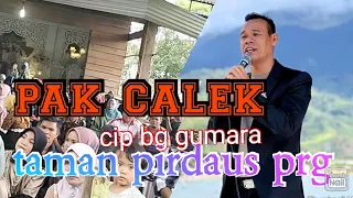 Download pak calek MP3