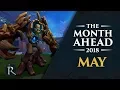 RuneScape Month Ahead May 2018 - Solak Overgrown Idols Parcels from the Hedge