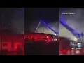 Fire at Kintaro Japanese restaurant on Kauai