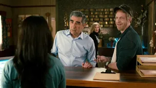 schitts creek season 1 episode 1 edit
